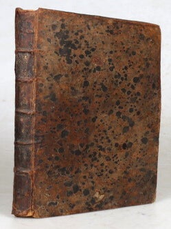 Item #50711 A Chronology of Some Memorable Accidents, From the Creation of the World, to The...