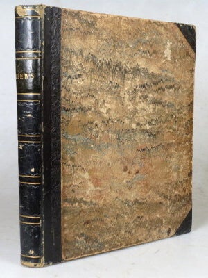 Item #50918 [Engravings of Scotland and the United States]. W. H. BARTLETT, T. ALLOM