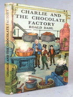 Charlie and the Chocolate Factory. Illustrated by Faith Jacques.