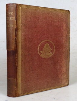Alice's Adventures in Wonderland. With... illustrations by John Tenniel. Lewis CARROLL.