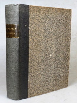 Item #51768 Patronymica Britannica. A Dictionary of the Family Names of the United Kingdom;...