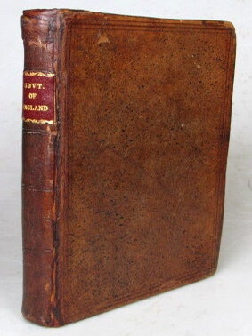 Item #52110 An Historicall Discourse of the Uniformity of the Government of England. The first...