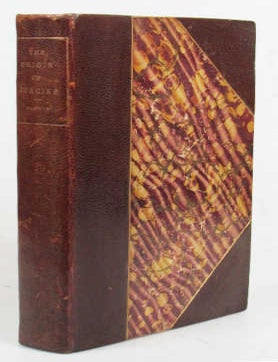 The Origin of Species, by Means of Natural Selection, or the Preservation of Favoured Races in. Charles DARWIN.