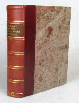 Vestiges of the Natural History of Creation. Robert CHAMBERS.