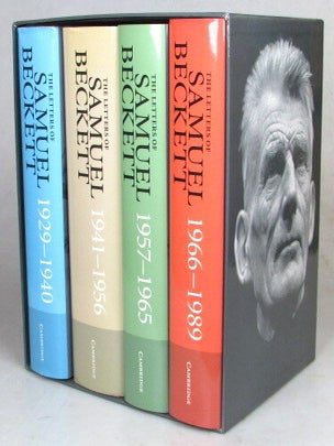 Item #52848 The Letters of... Editors: Martha Dow Fehsenfeld, Lois More Overbeck. Associate...