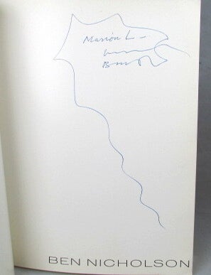 Item #52994 New Works. Wash Drawings in Relief and Mixed Media. October-November 1968. Ben NICHOLSON.