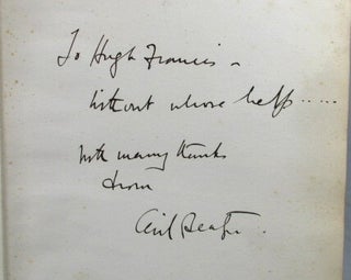 Item #53019 Near East. Cecil BEATON
