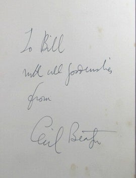 Photobiography. Cecil BEATON.