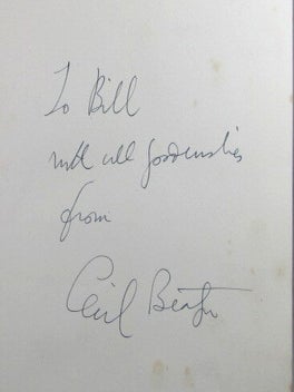 Item #53020 Photobiography. Cecil BEATON