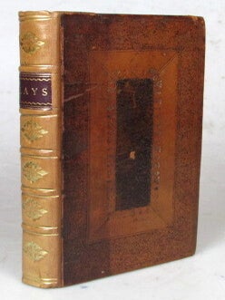 Item #53034 Cato. A Tragedy. [bound with] The Orphan: or, the Unhappy Marriage. A Tragedy. [and]...