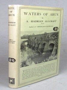 Item #53258 Waters of Arun. A. Hadrian ALLCROFT
