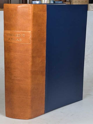 Stieler's Atlas of Modern Geography. Adapted for the use of the English-Speaking Public by B.V. Darbishire.