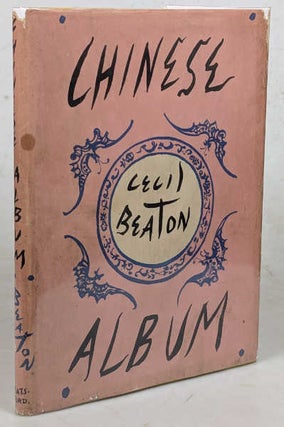 Item #53389 Chinese Album. Cecil BEATON