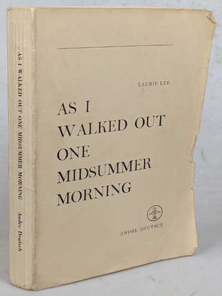 Item #53404 As I Walked Out One Midsummer Morning. Illustrated by Leonard Rosoman. Laurie LEE