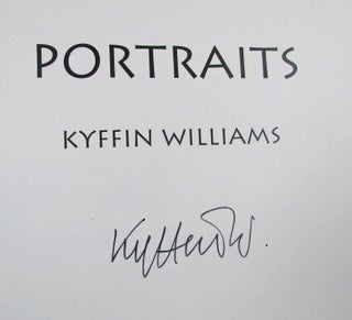 Item #53410 Portraits. Kyffin WILLIAMS