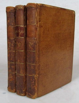 Item #53420 The Poetical Works of... (With the Life of the Author...) [Respectively] Containing His Satires and Epithalamions; ...His Songs, Sonnets, Divine Poems, and Epigrams; ...Containing His Elegies, Funeral Elegies, Letters, &c. John DONNE.