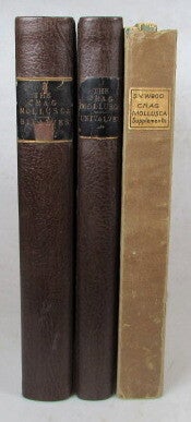 Item #53427 A Monograph of the Crag Mollusca, with Descriptions of Shells from the Upper...