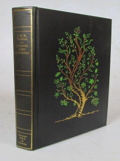 Item #53430 Poems and Stories. Illustrated by Pauline Baynes. J. R R. TOLKIEN