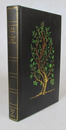 Item #53430 Poems and Stories. Illustrated by Pauline Baynes. J. R R. TOLKIEN