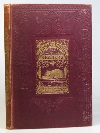 Item #7895 Pleasant Rhymes for Little Readers, or Jottings for Juveniles. JOSEPHINE