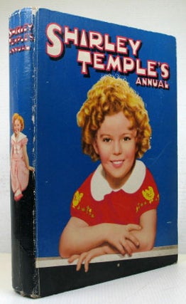 Item #9068 Shirley Temple's Annual. ANNUAL
